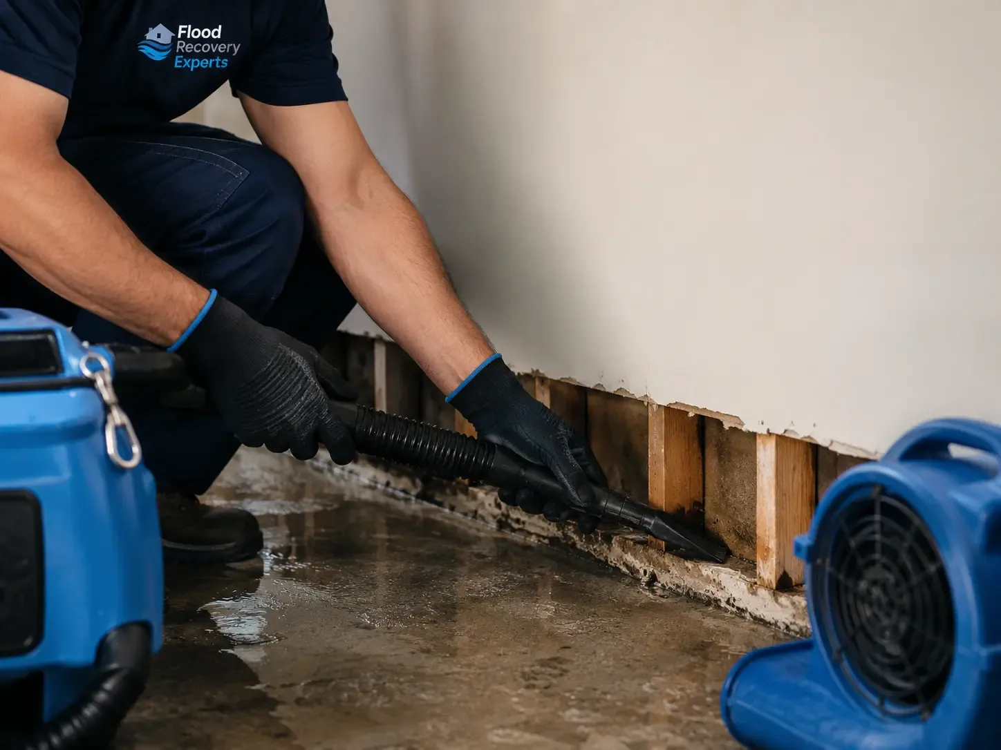 Why choose Flood Damage Cleanup in Vidor, TX